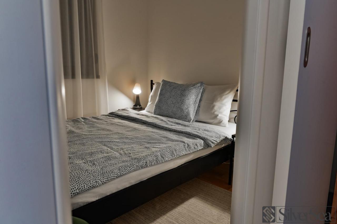 Silversea Apartman Шабац Экстерьер фото