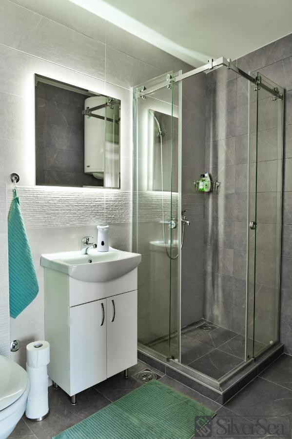 Silversea Apartman Шабац Экстерьер фото