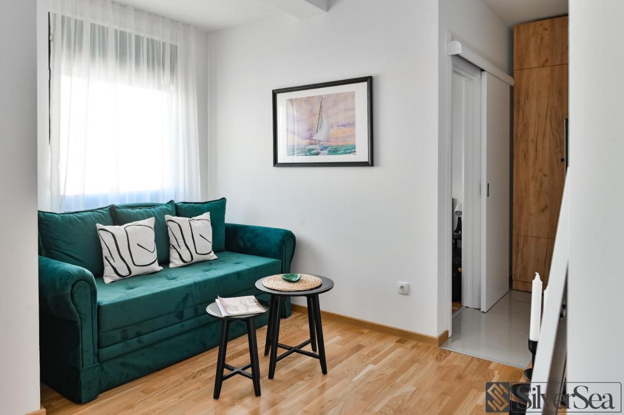 Silversea Apartman Шабац Экстерьер фото