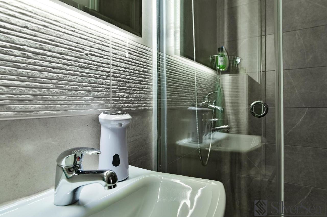 Silversea Apartman Шабац Экстерьер фото